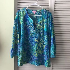 Lilly Pulitzer Tunic